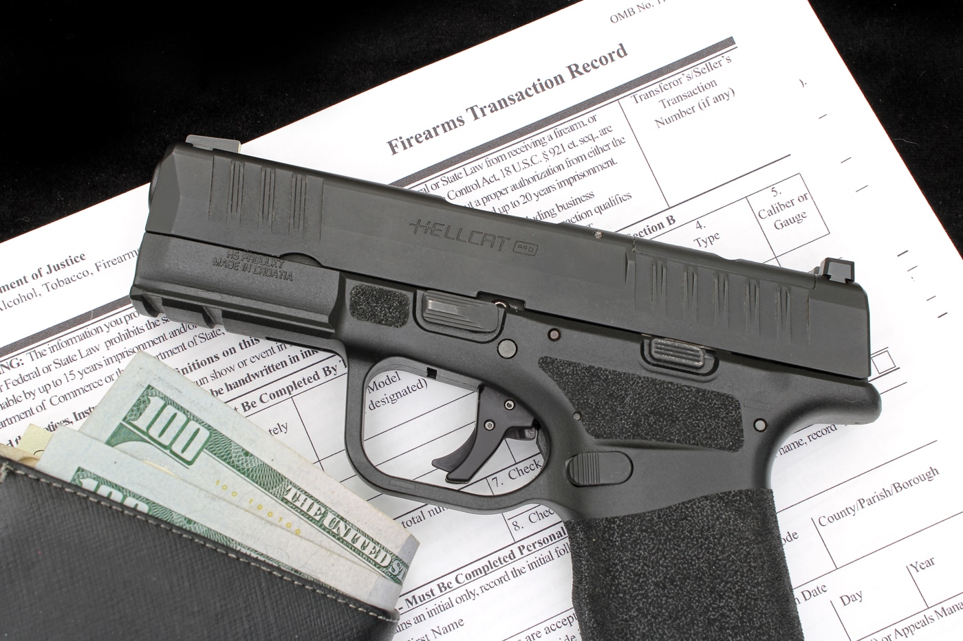 mistakes to avoid when buying a gun