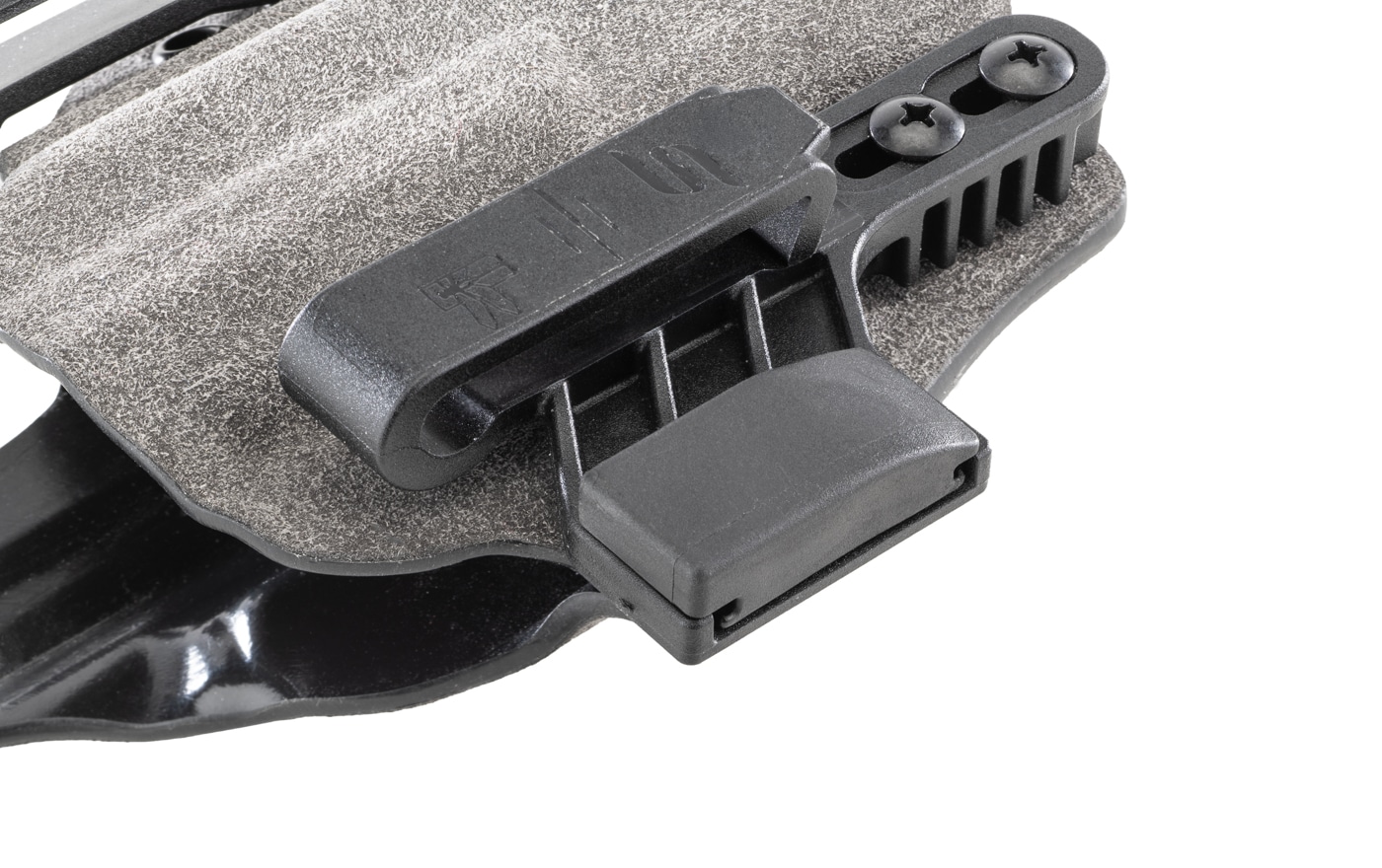 modular claw on the Safariland Incog X holster