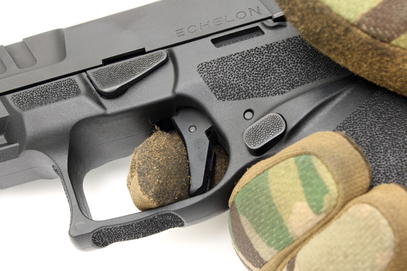quality guns have good triggers while cheap guns do not