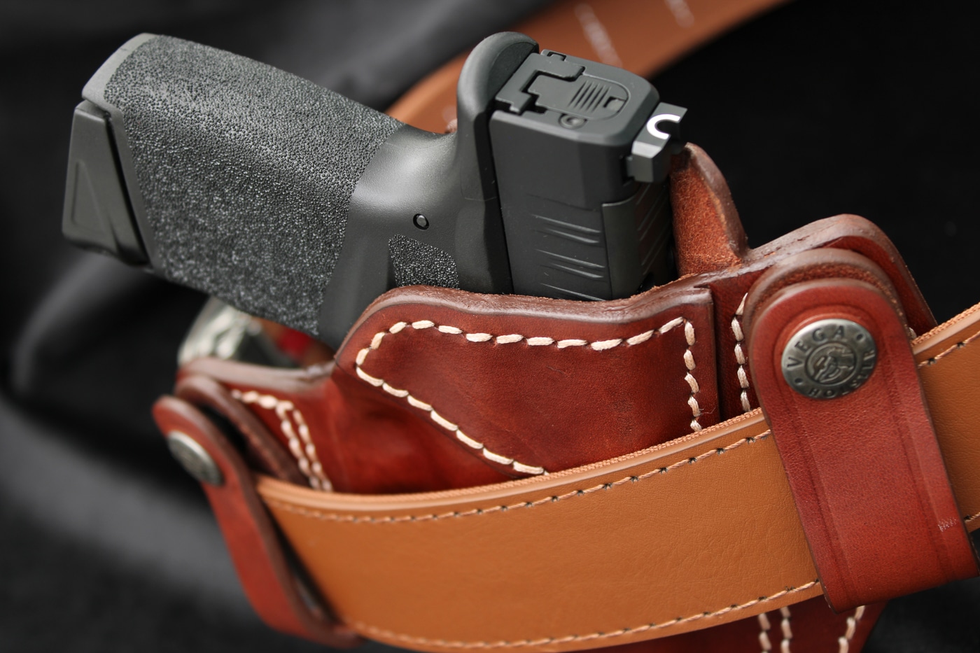 quality guns like the Hellcat will have many accessories available
