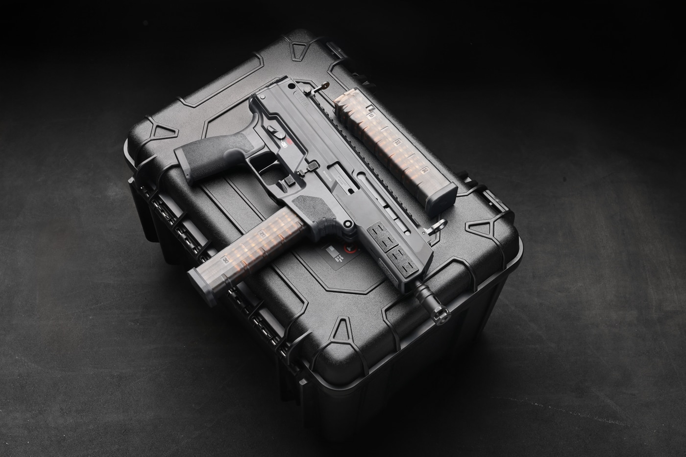 review of the Springfield Kuna chambered in 40 Smith and Wesson