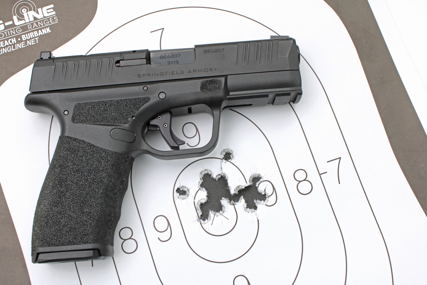 sweet spot of quality gun at a good price