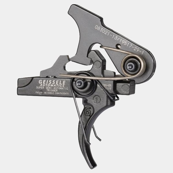 Geissele Automatics Super Semi-Automatic (SSA) Trigger