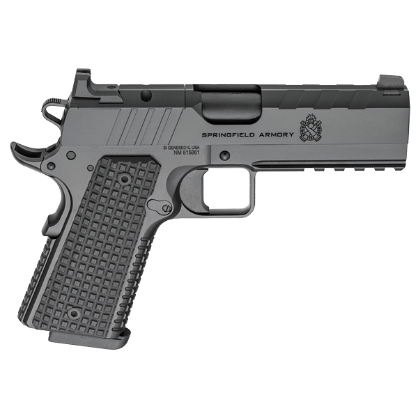 1911 Emissary 4.25" AOS