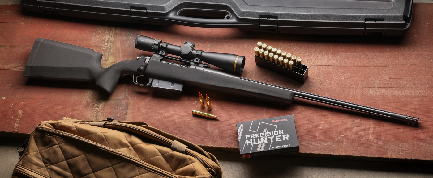 Springfield Armory Model 2020 Waypoint with SG-100 Cerakote finish in 300 Win Mag