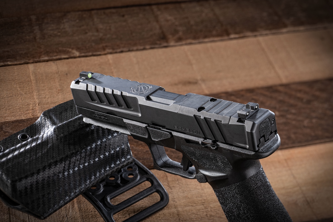 XS Sights R3D 2.0 evaluation using Springfield Echelon