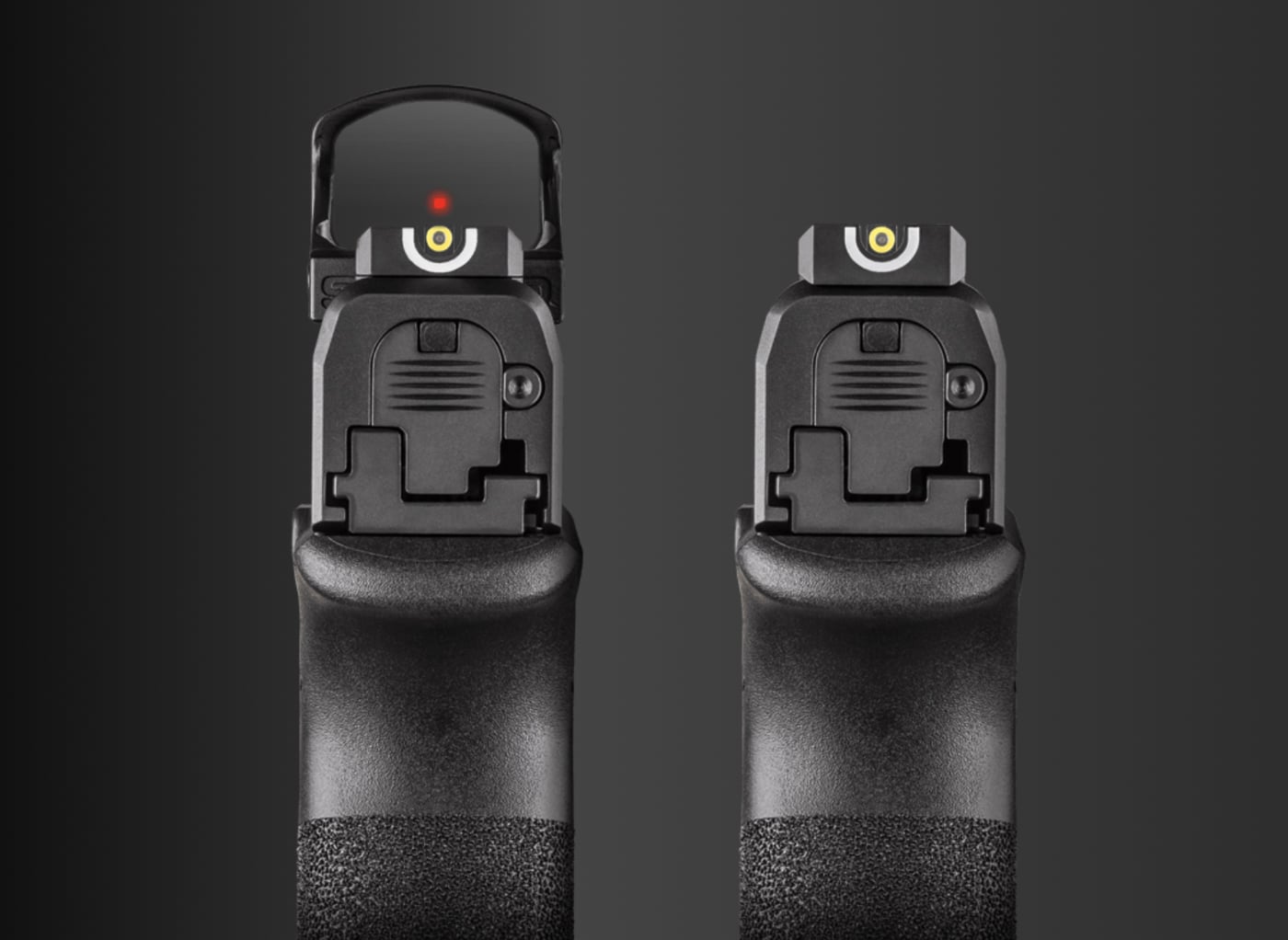 combat index use sights or red dot
