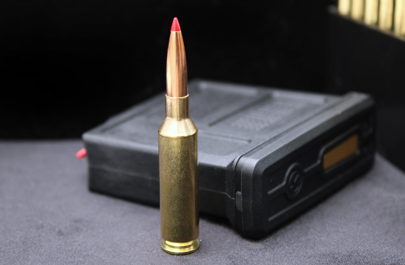 how does consistency impact ammunition accuracy