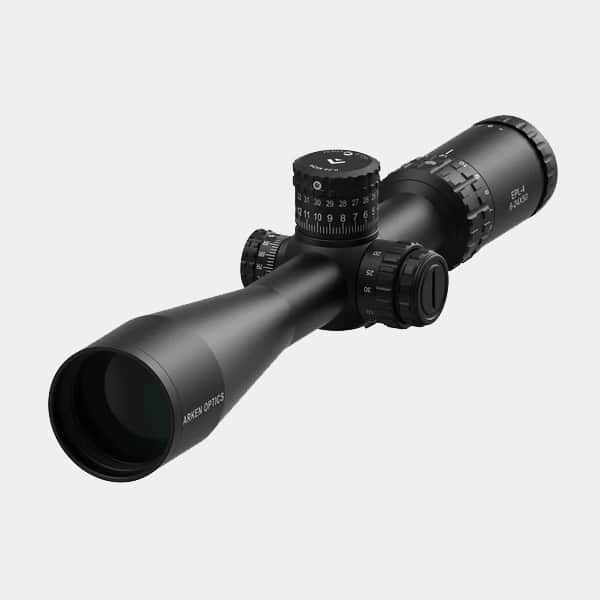 Arken Optics EPL-4 6-24x50 FFP Illuminated Rifle Scope