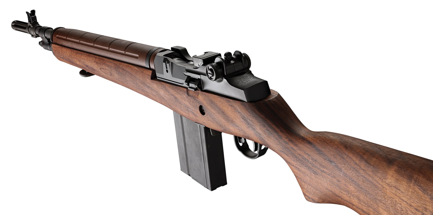 M1A A1 Bush Rifle receiver