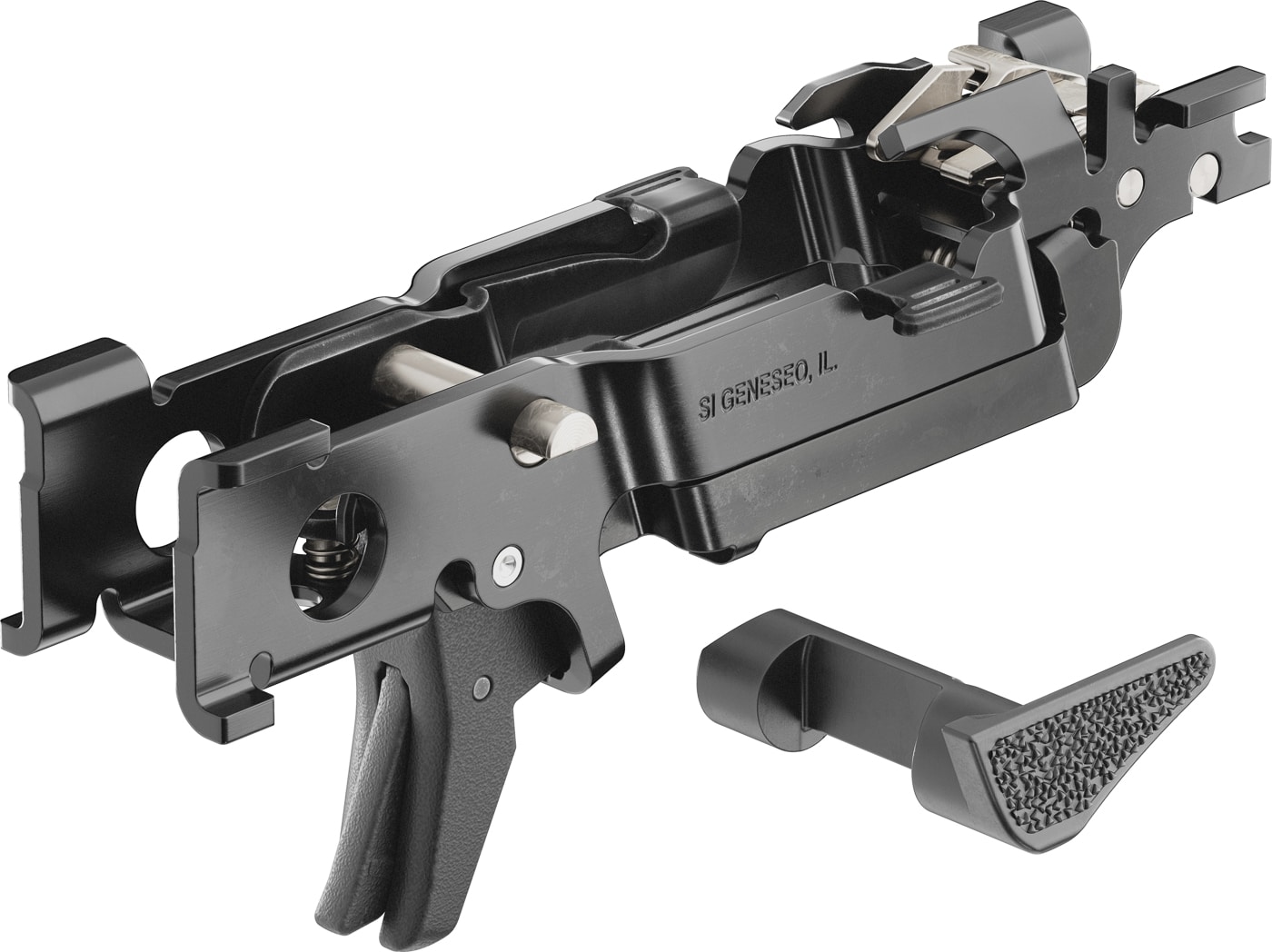 Springfield Armory Echelon COG side view