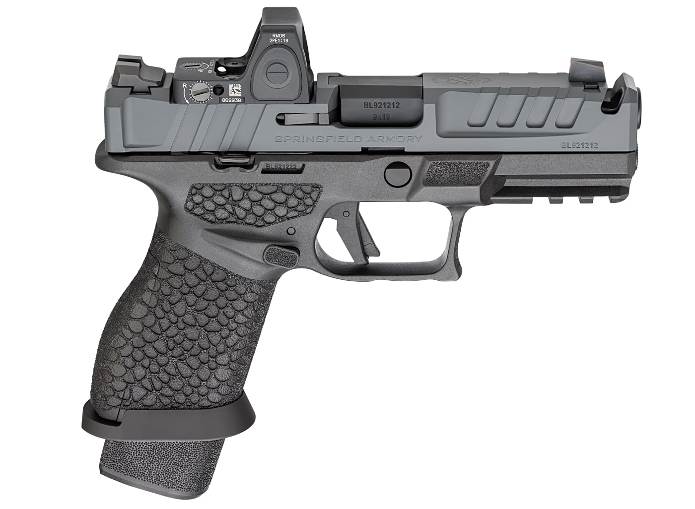 Springfield Armory Echelon Pro 4.0C Comp