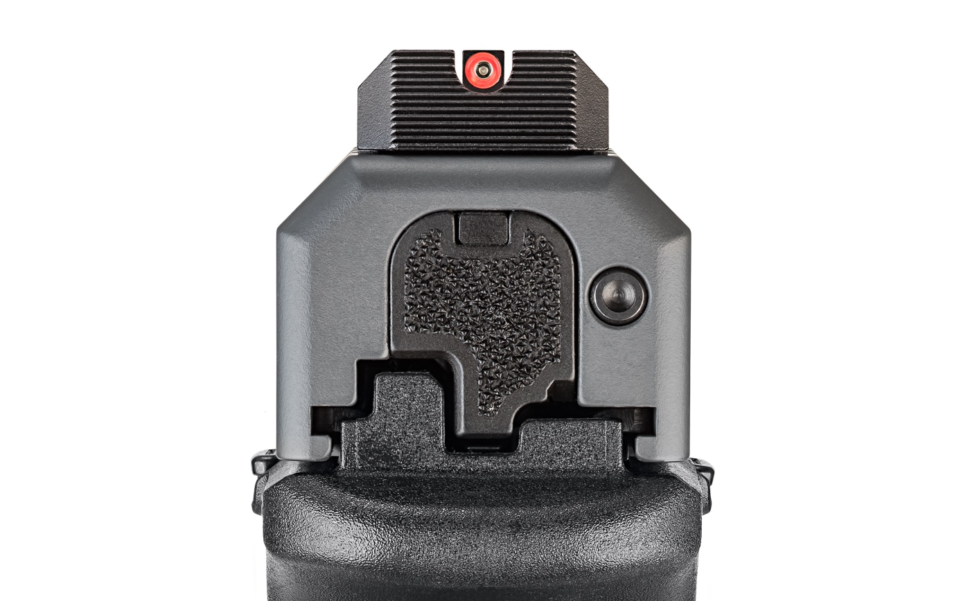 Springfield Armory Echelon Pro Comp sights
