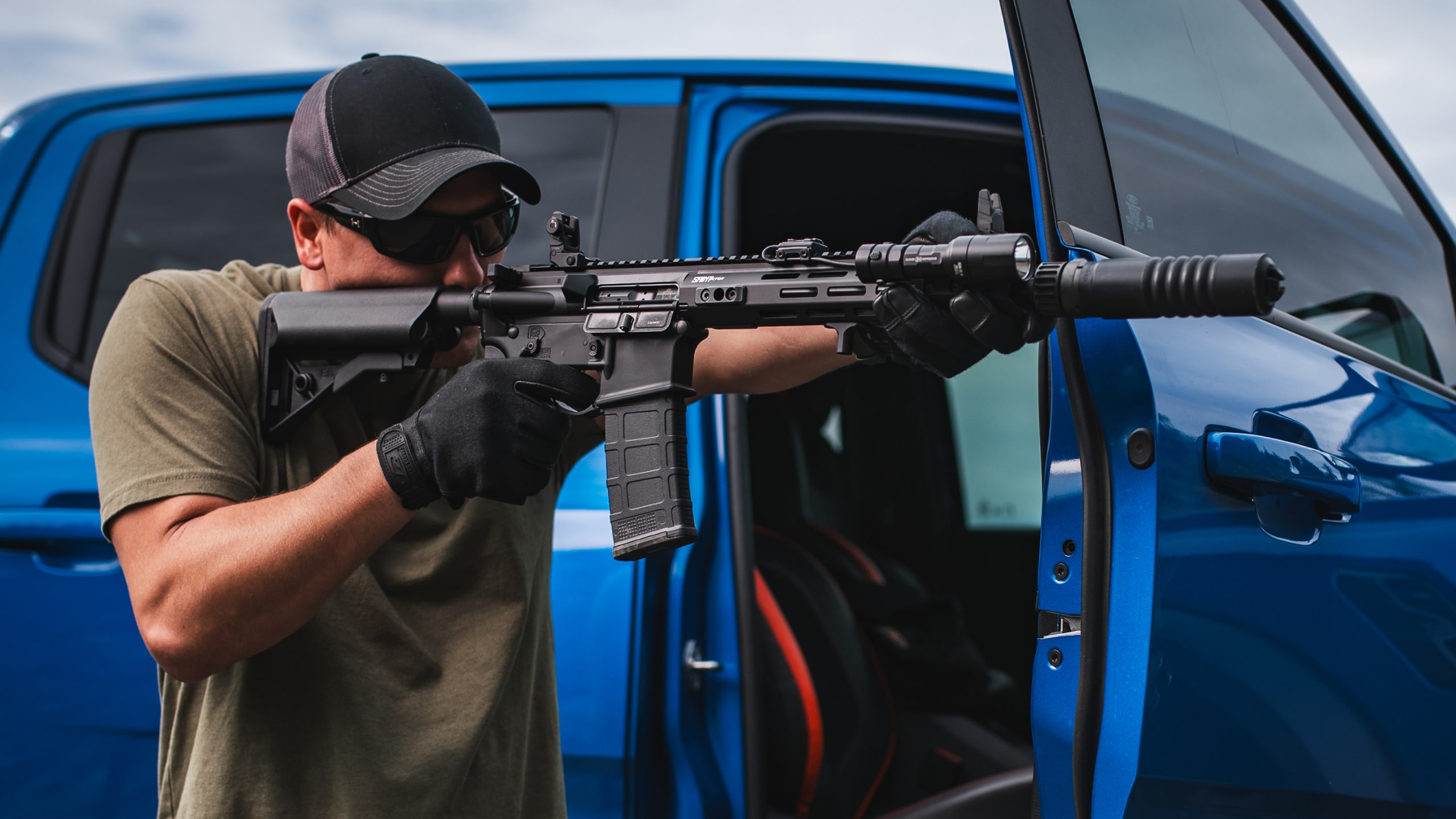 SBRs and Suppressors: What's Now Legal?
