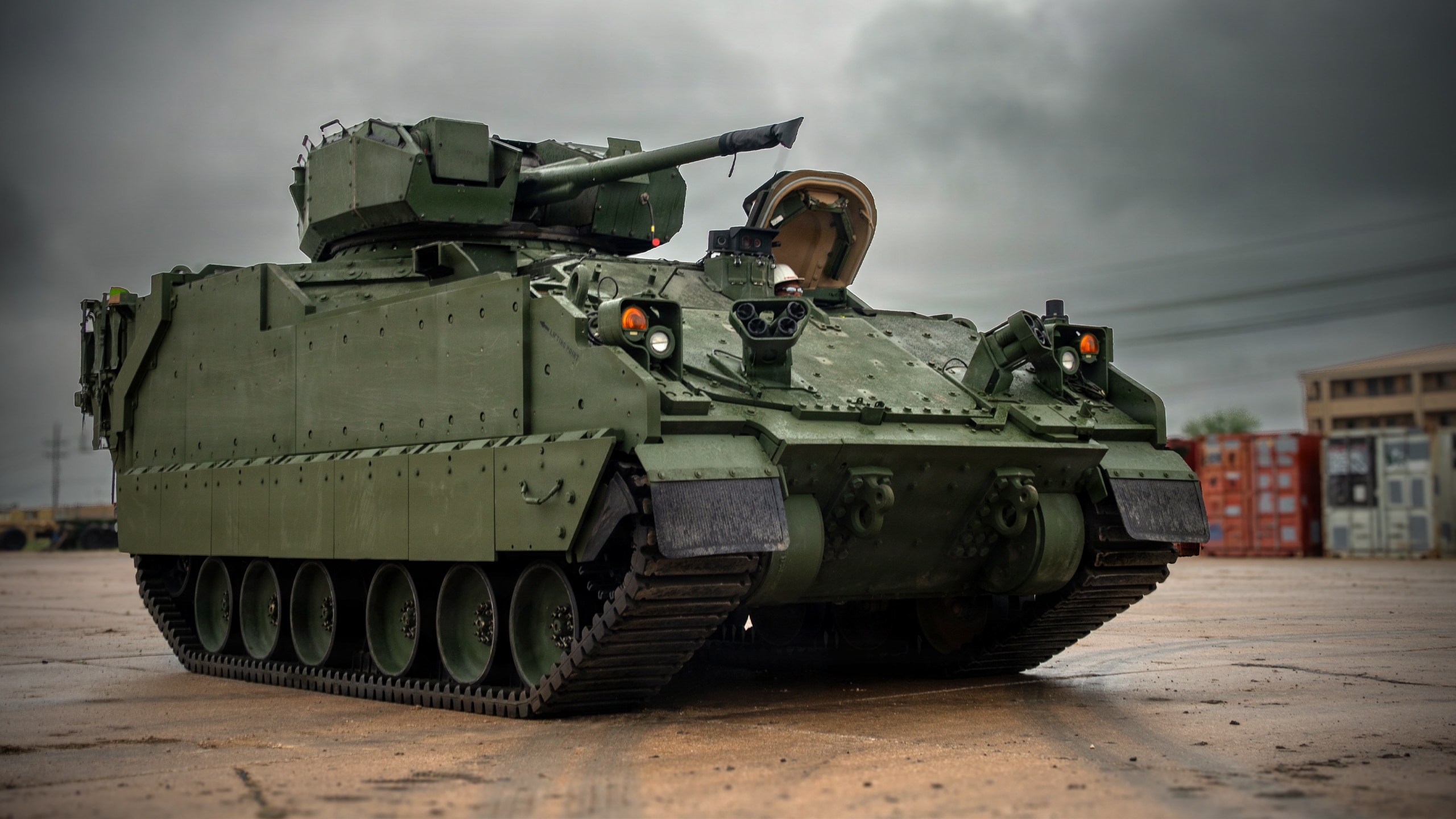 How the AMPV Killed the M113 How the AMPV Killed the M113