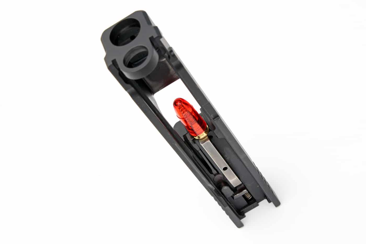 extractor is a critical component to firearm reliability