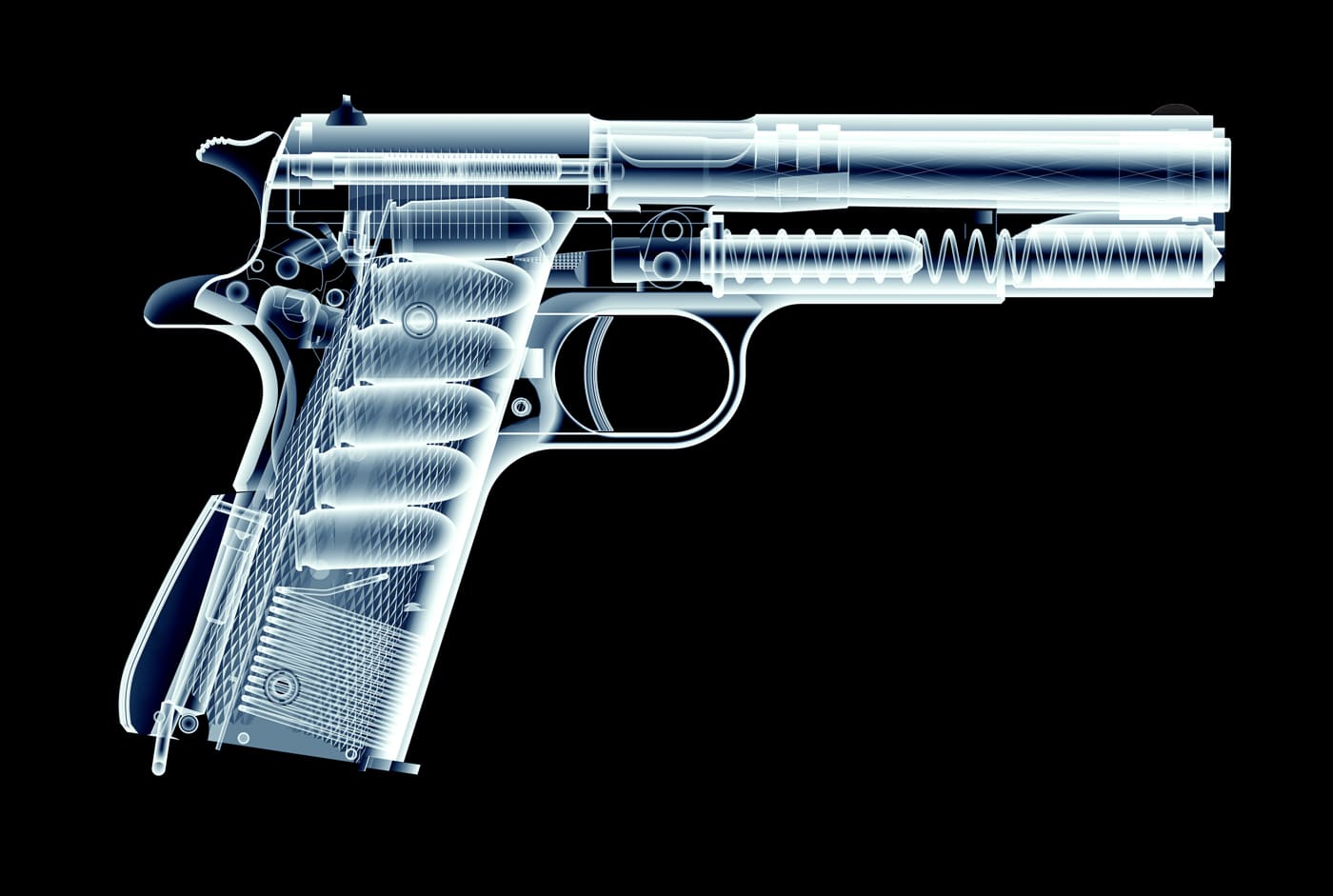 gun looks great from the outside but what problems might be lurking out of view