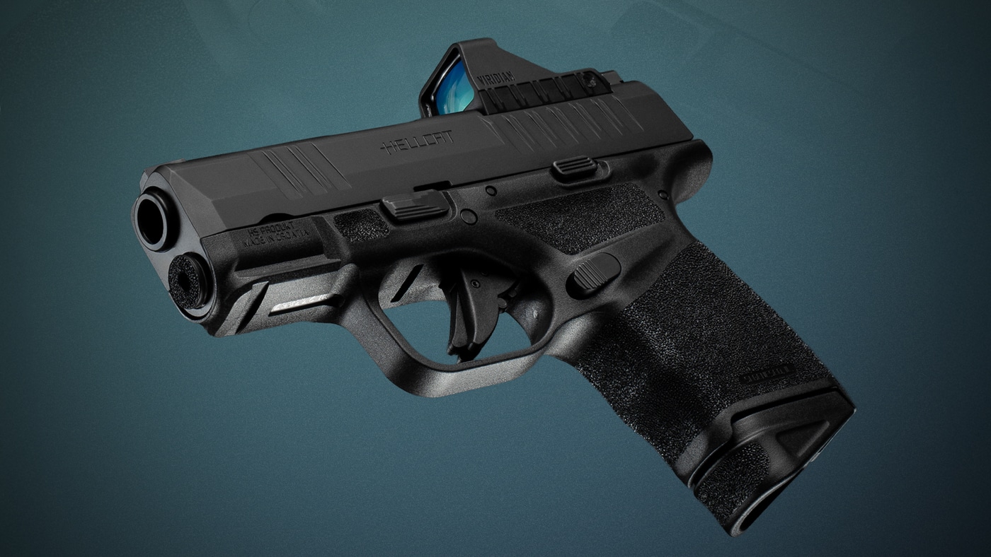 how to shoot micro compact pistols