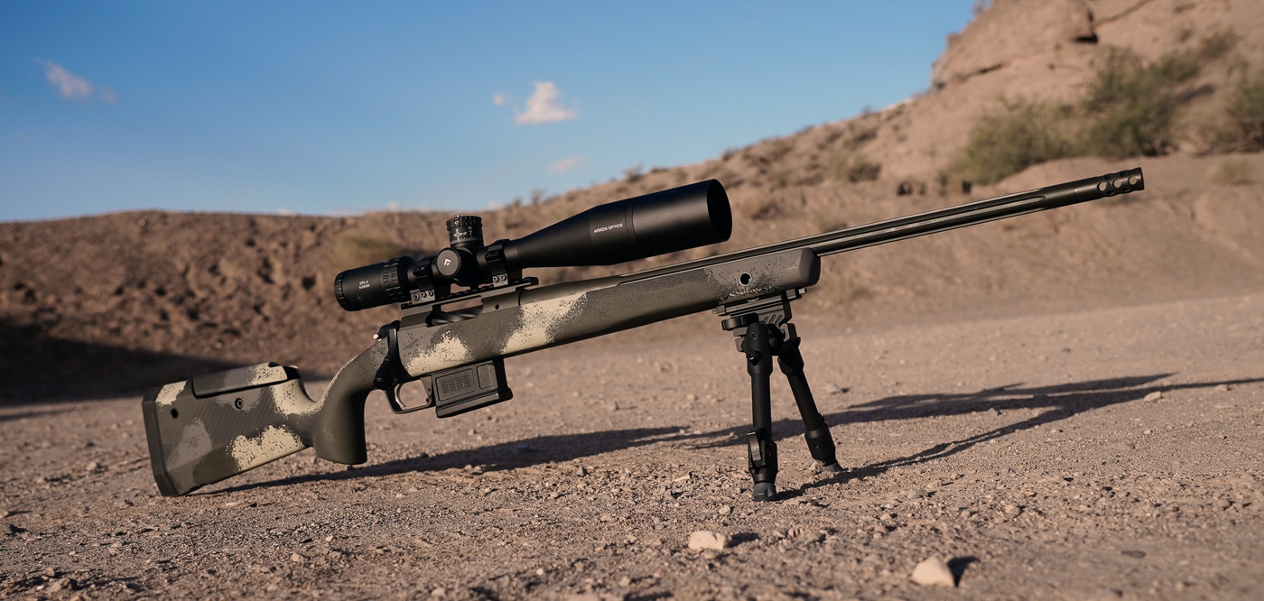 is the Springfield Armory Model 2020 the perfect factory long range rifle