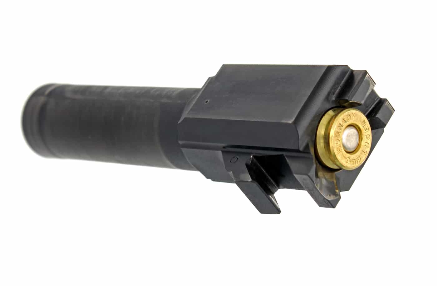 rounds should be able to freely drop into and out of chambers
